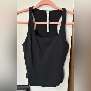 Lululemon size 8 instill tank